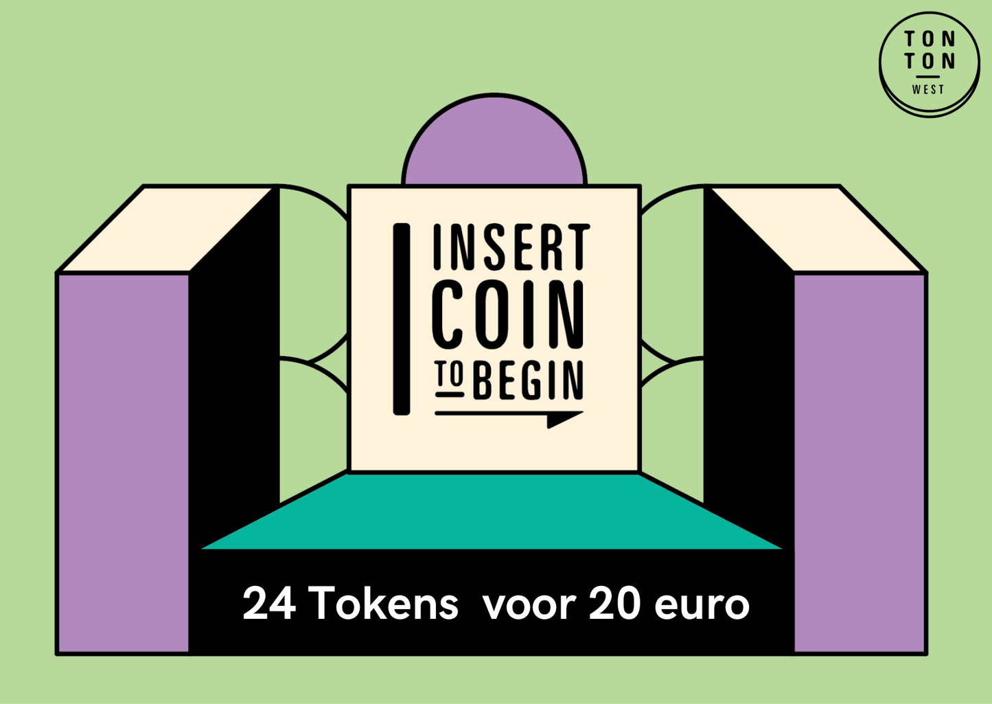 Token GiftCard 24 v. 20 euro