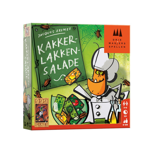 Kakkerlakkensalade