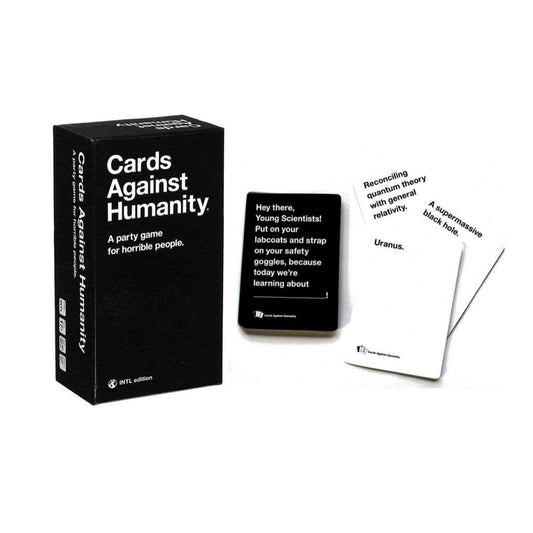 Cards against humanity