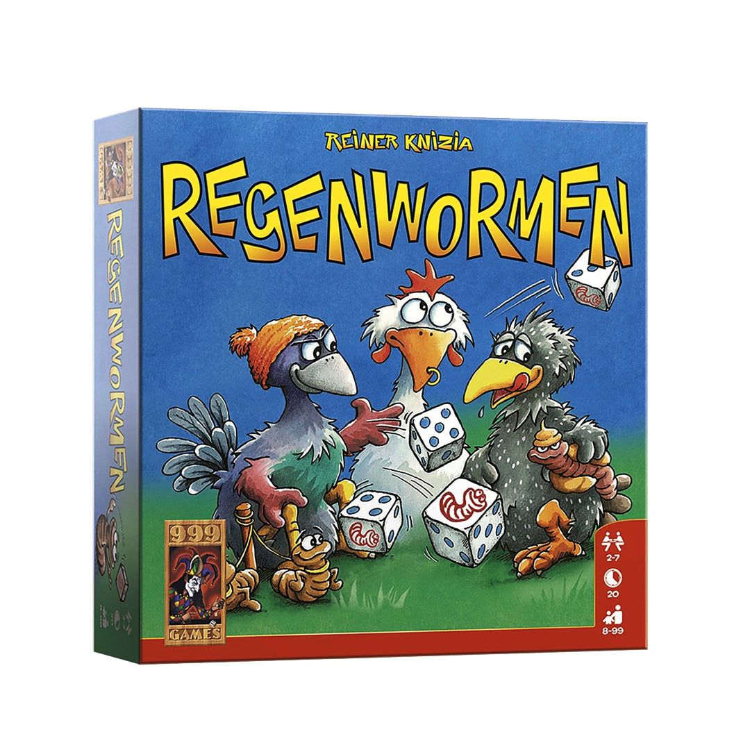 Regenwormen